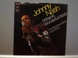 Johnny Nash &ndash; What a Wonderful World &hellip;(1976/MCA/Epic) - Vinil Single pe &#039;7/NM, Rock, Columbia