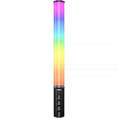 Bagheta LED Telescopica 20W Sirui T60X Telescopic RGB Pixel LED Tube light II foto