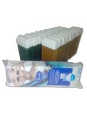 Pachet 20 Cartușe Ceară + 100 Benzi Epilat &ndash; Kit Complet pentru Epi