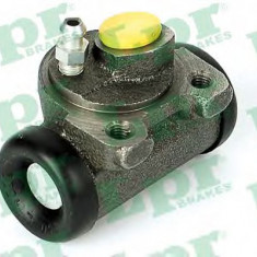 Cilindru receptor frana PEUGEOT 306 Hatchback (7A, 7C, N3, N5) (1993 - 2003) LPR 4670