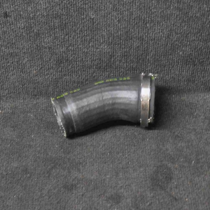 Furtun intercooler dreapta AUDI A3 8P1 2007 OEM: 5Q01458385Q0145792C