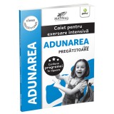 Adunarea.clasa pregatitoare/MatPRO, Gama