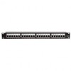 Patch panel 24 porturi utp cat 5e krone+110 emtex
