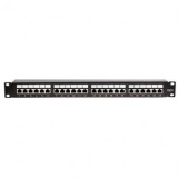 Patch panel 24 porturi utp cat 5e krone+110 emtex