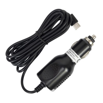 Aproape nou: Incarcator auto PNI cu mufa USB-C 12V/24V - 5V 2A, pentru GPS, lungime foto