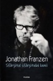 Sf&acirc;rșitul sf&acirc;rșitului lumii - Paperback brosat - Jonathan Franzen - Polirom, 2019