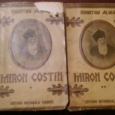 MIRON COSTIN DUMITRU ALMAS 2 VOLUME
