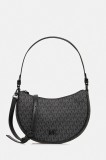 MICHAEL Michael Kors poșetă KYLA culoarea negru, 32T5T8QU1B