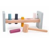 Jucarie pentru percutie (pastel) PlayLearn Toys, BigJigs Toys