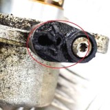 Pompa de vacuum MINI CLUBMAN R55 2009 3221577