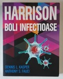 HARRISON , BOLI INFECTIOASE , EDITIA A II - A de DENNIS L. KASPER ... ANTHONY S. FAUCI , 2020
