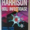 HARRISON , BOLI INFECTIOASE , EDITIA A II - A de DENNIS L. KASPER ... ANTHONY S. FAUCI , 2020