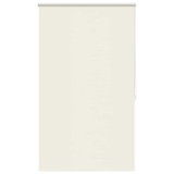 Cumpara ieftin Jaluzea opaca 104,4x175 cm, latime material 100 cm, alb-galbui