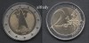 GERMANIA 2 euro, 2016 A, Europa