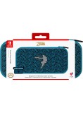 Pdp Deluxe Travel Glow Case Zelda Link NSW