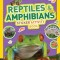 National Geographic Kids Reptiles and Amphibians Sticker Activity Book
