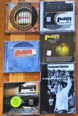 Col. Cenaclul Flacara - Vol. 1, 2, 3, 4, 5 &amp;amp; Te Salut.. (5 CD + 1 DVD) foto