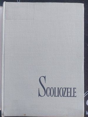 Scoliozele- Al. Radulescu foto
