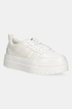 HUGO sneakers Lyssa culoarea bej, 50548151