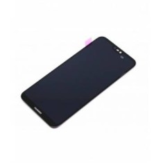 Display cu touchscreen Huawei P20 Lite Original Negru foto
