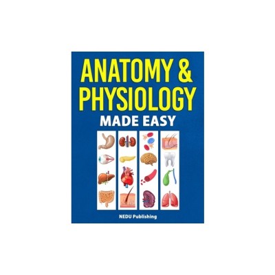 Anatomy &amp;amp; Physiology Made Easy foto
