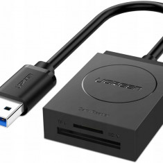 Cititor de carduri USB Micro SD Ugreen CR127