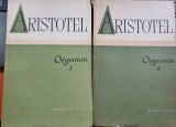 Aristotel - Organon (volumiul I si II)