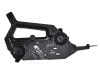 Suport montare far Skoda Octavia II Sedan/ Combi 1Z 2004-2008 partea dreapta 1Z0941340