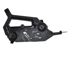 Suport montare far Skoda Octavia II Sedan/ Combi 1Z 2004-2008 partea dreapta 1Z0941340