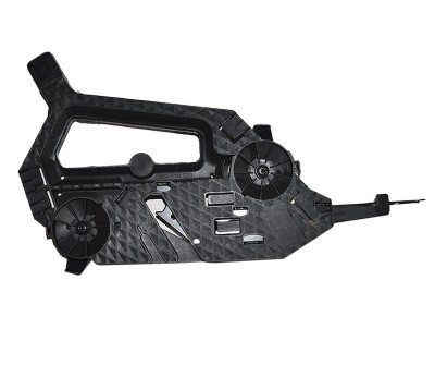 Suport montare far Skoda Octavia II Sedan/ Combi 1Z 2004-2008 partea dreapta 1Z0941340 foto