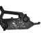 Suport montare far Skoda Octavia II Sedan/ Combi 1Z 2004-2008 partea dreapta 1Z0941340