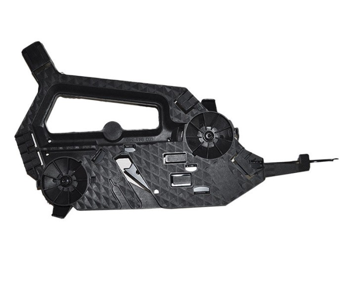 Suport montare far Skoda Octavia II Sedan/ Combi 1Z 2004-2008 partea dreapta 1Z0941340