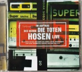 Die Toten Hosen &lrm;&ndash; Im Auftrag Des Herrn... Live _ VG+ / NM cd muzica rock, punk _ JKP, Germania, 1996