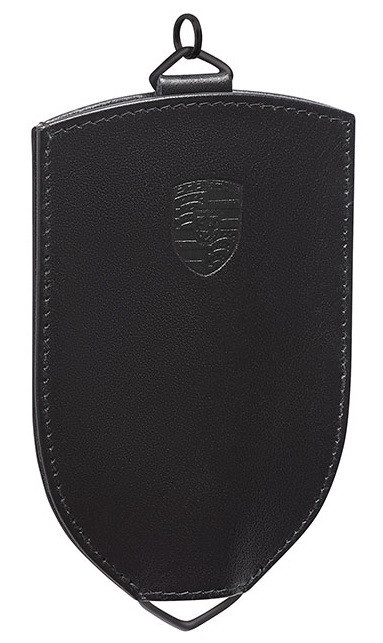 Husa Cheie Oe Porsche Piele Negru WAP0300370K