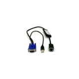 Cablu KVM USB DELL DP/N UF366