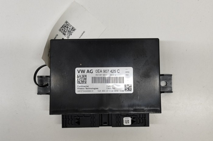Unitate de control motor AUDI Q4 SUV F4B 2022 OEM: 0EA907425C,A3C0754340000 22749376