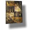 Tablou pictat manual Abstract Forest, Tip IV