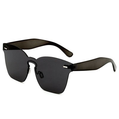 Ochelari Soare Design - WAYFARER STYLE - Protectie UV , UV400 - Negru foto