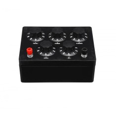 Rezistenta decadica reglabila pentru laborator OKN-GM1055