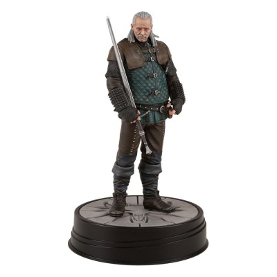 Witcher 3 Wild Hunt PVC Statue Vesemir 21 cm foto