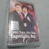 CASETA AUDIO MANELE CRISTI NUCA &amp; ALEX KOJO -INGERII DIN RAI ORIGINALA SIGILATA
