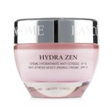 Lancome, Hydra Zen Neurocalm, Antistres, Zi, Sm&acirc;nt&acirc;nă, Pentru față, SPF 15, 50 ml