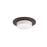 Plafoniera Andra Wenge 1Xe27 60W 410 &ndash; ERSTE