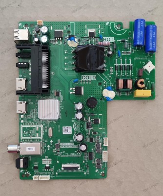 Modul TV Vortex TP.MS3663S.PB781 LVDS MIC Produs NOU foto