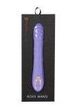 Cumpara ieftin Vibrator Roxii Roller Motion Wand Violet, 15 Vibratii