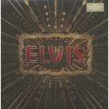 Various Artists Elvis Original Motion Picture Soundtrack (cd)