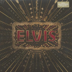 Various Artists Elvis Original Motion Picture Soundtrack (cd)
