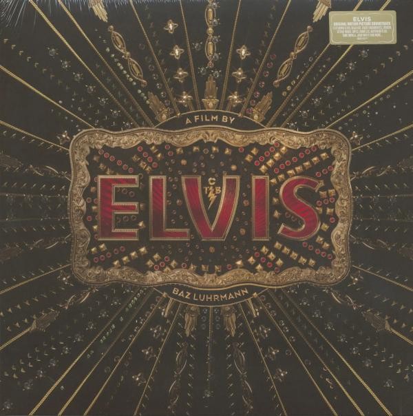Various Artists Elvis Original Motion Picture Soundtrack (cd)
