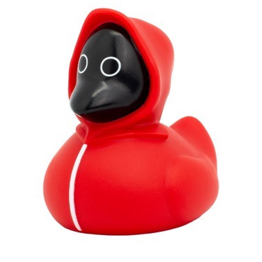 Art Game Alpha Duck (Rățușcă fantezie de cauciuc)