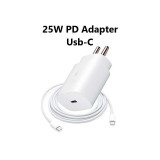 Incarcator Rapid Usb C 25W 5A + Cablu Usb C
